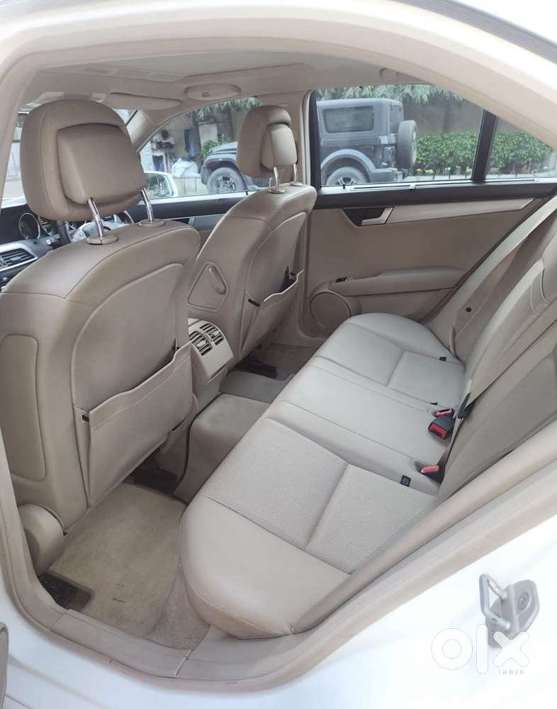 Mercedes-benz C-class C 220d, 2013, Diesel