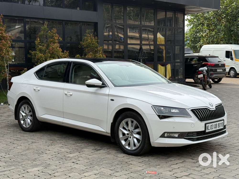 Skoda Superb Lk 1.8 Tsi At, 2017, Petrol