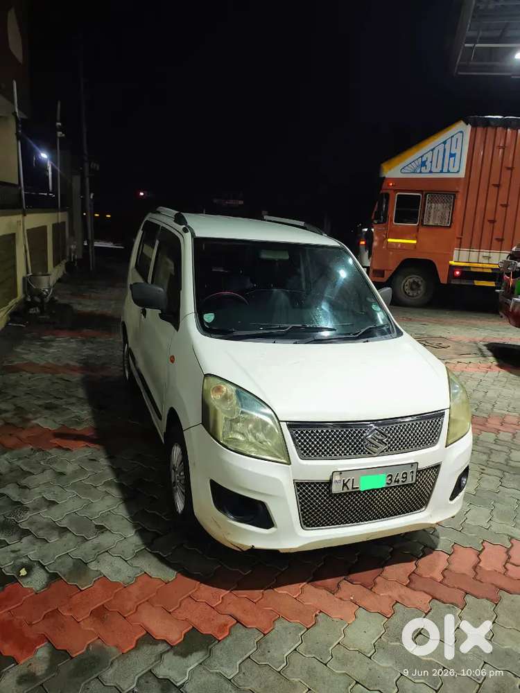 Maruti Suzuki Wagon R 2014