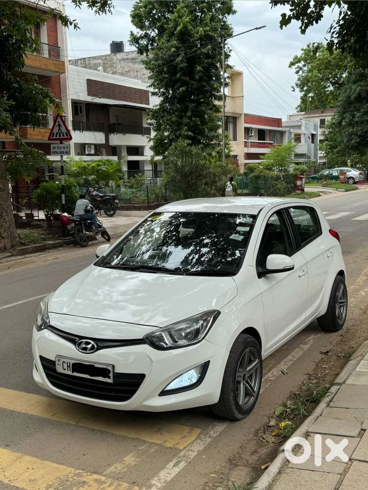 Hyundai I20 Sportz 2012 Diesel