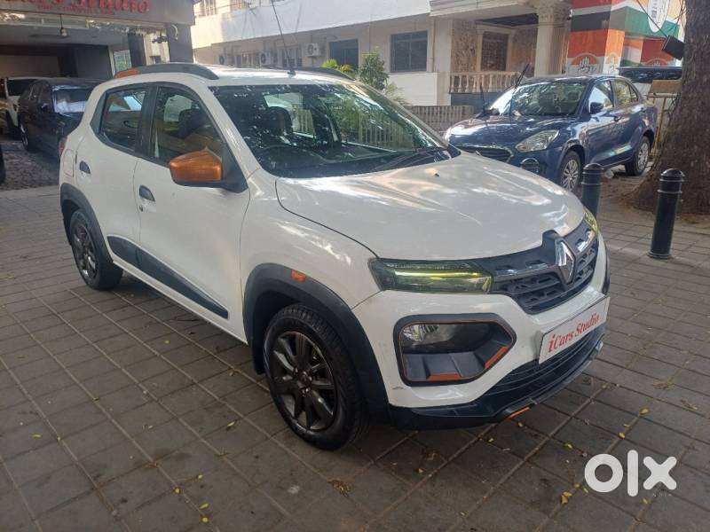 Renault Kwid Climber 1.0 Amt, 2019, Petrol