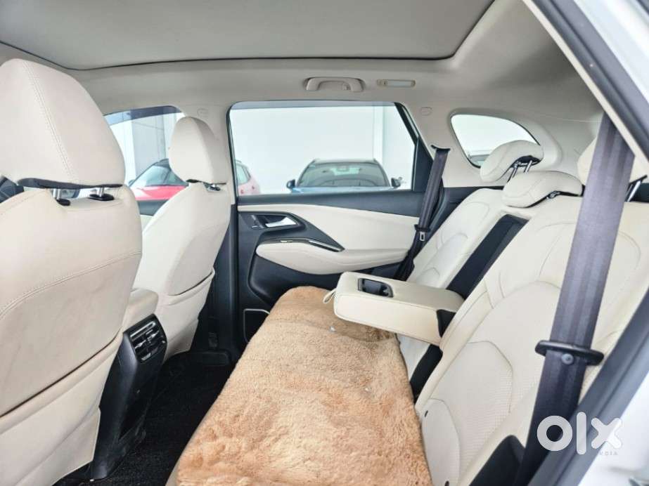 Mg Hector Savvy Pro 1.5 Turbo Cvt, 2024, Petrol