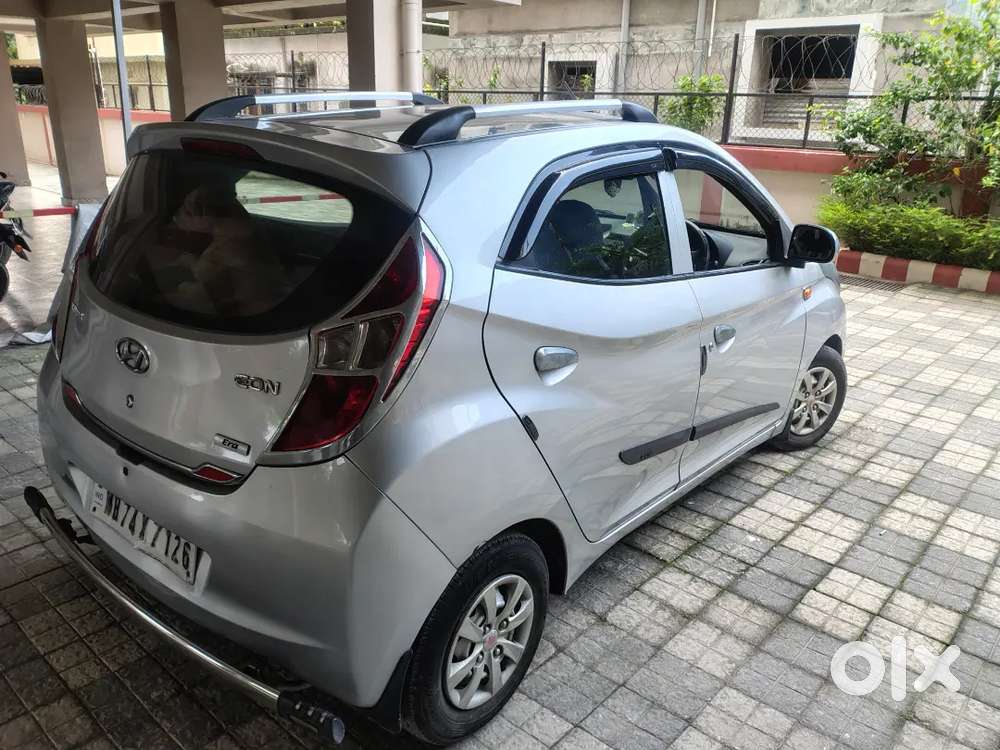 Hyundai Eon Era 2012 Petrol