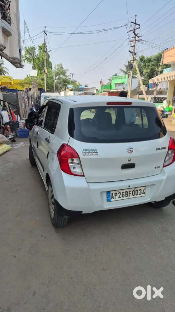 Maruti Suzuki Celerio 2015 Petrol 93000 Km Driven