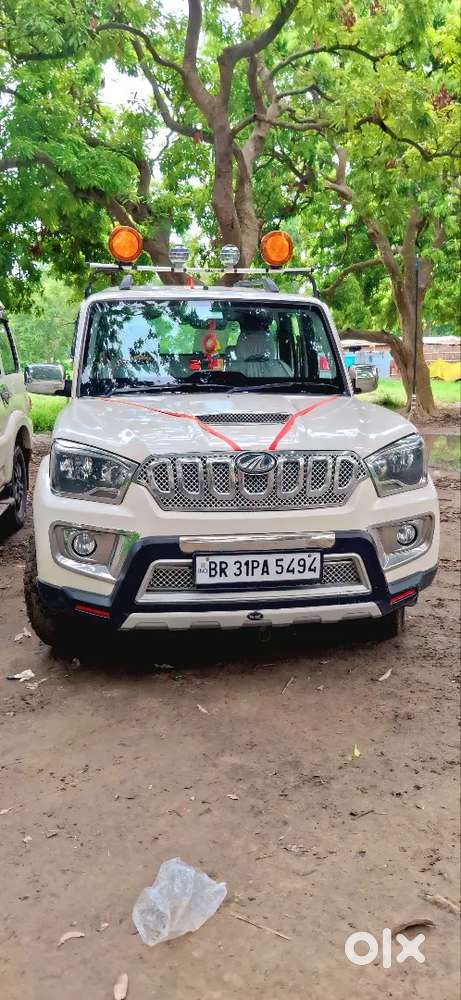 Mahindra Scorpio 2018 Diesel Good Condition