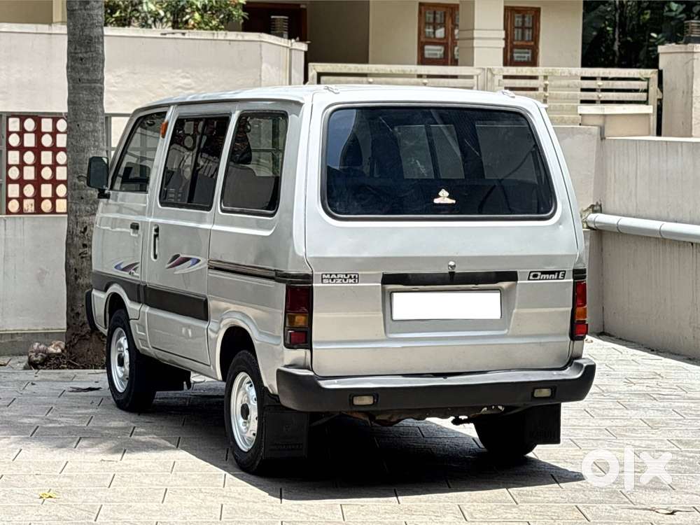 Maruti Suzuki Omni E Mpi Std Bsiv, 2017, Petrol