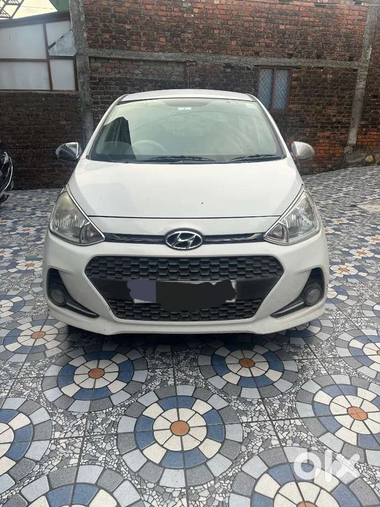 Hyundai Grand I10 2018 Petrol 52000 Km Driven