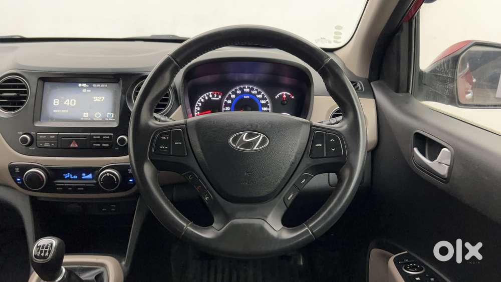 Hyundai Grand I10 1.2 Kappa Asta, 2017, Petrol