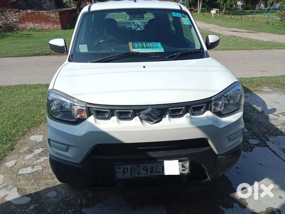 2023 Maruti Suzuki S-presso