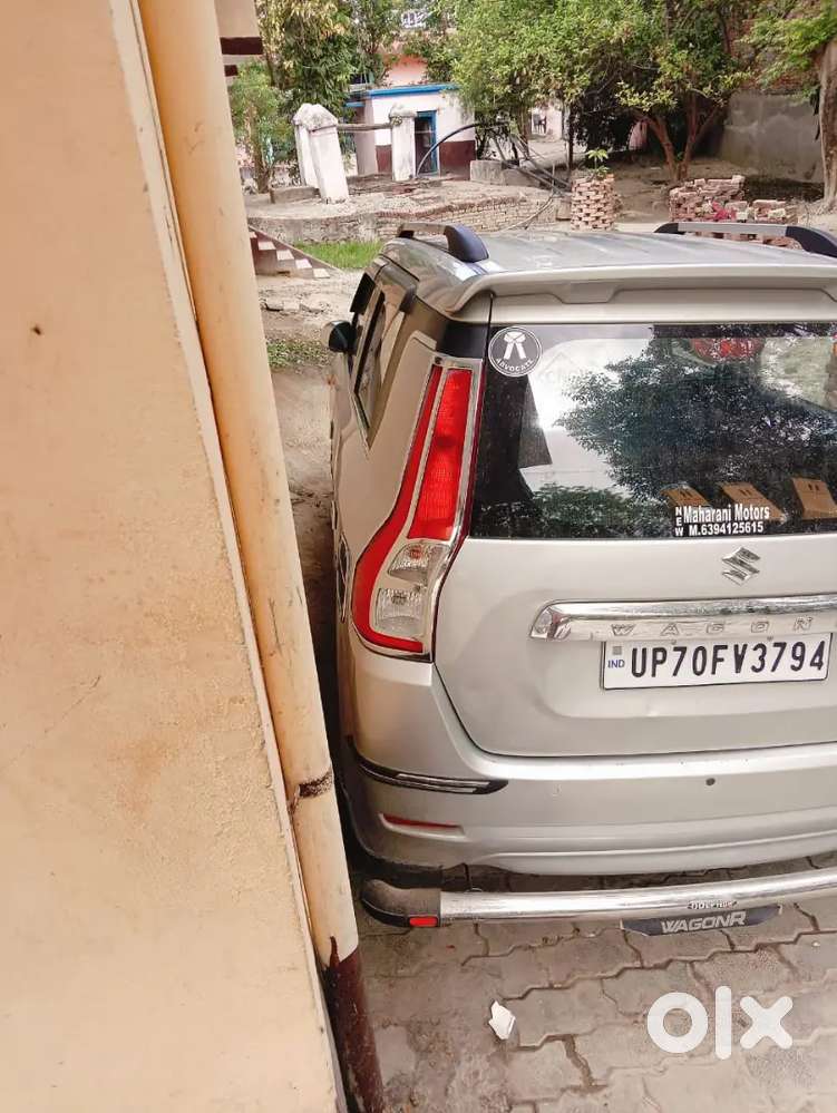 Maruti Suzuki Wagon R 2021