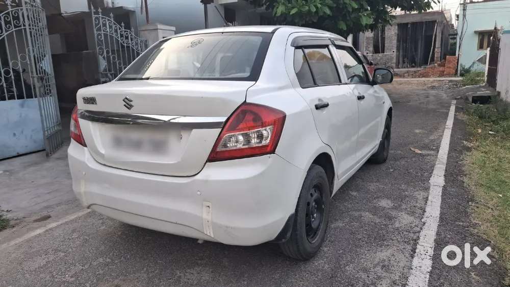 Swift Dzire 2018 Diesel Manual