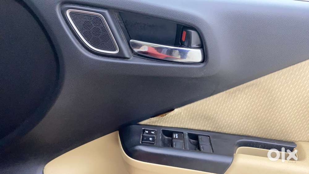 Honda City I-vtec Cvt V, 2018, Petrol