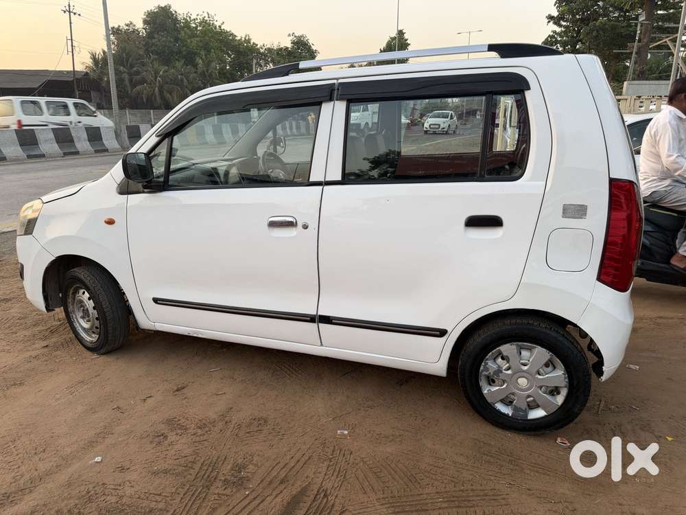 Maruti Suzuki Wagon R Lxi Cng, 2017, Cng & Hybrids