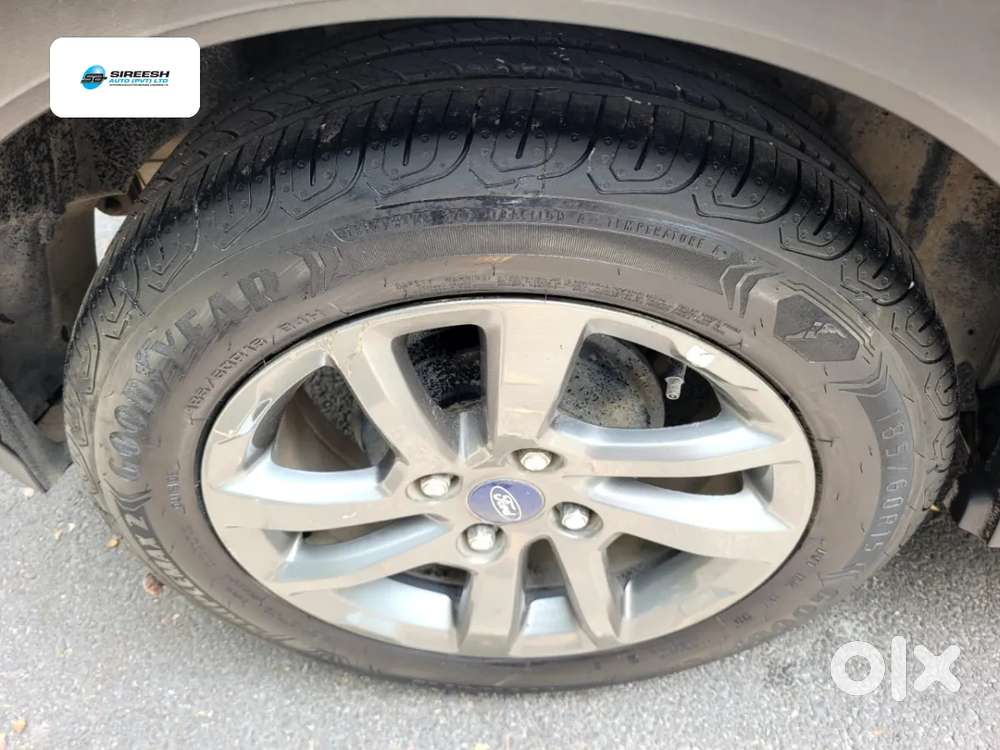 Ford Freestyle Titanium Plus, 2018, Petrol