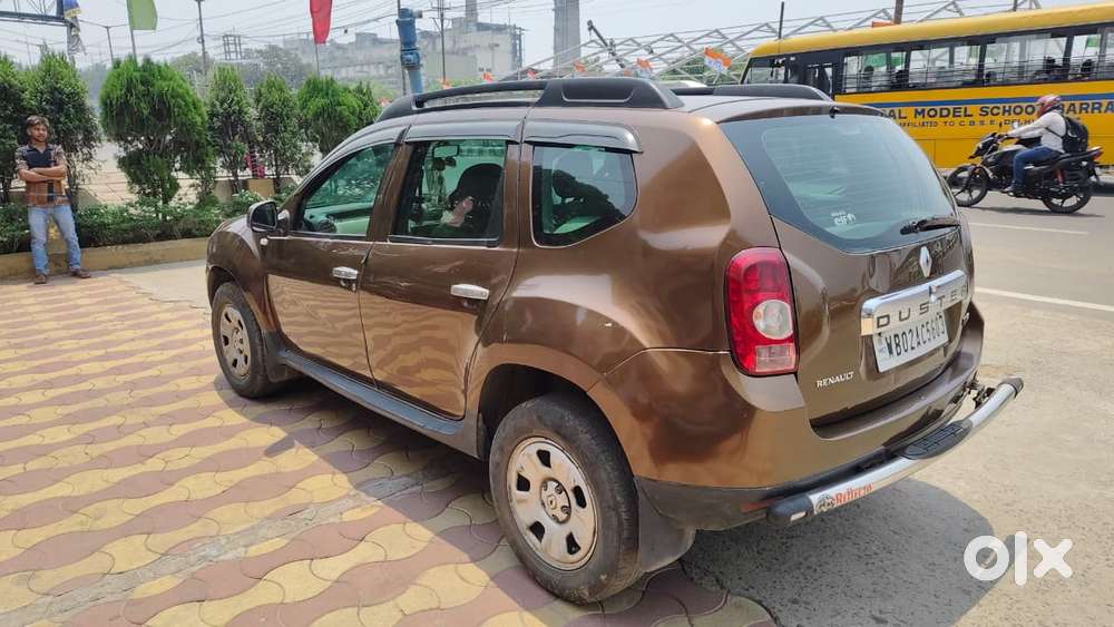 Renault Duster 2012-2015 110ps Diesel Rxl, 2013, Diesel
