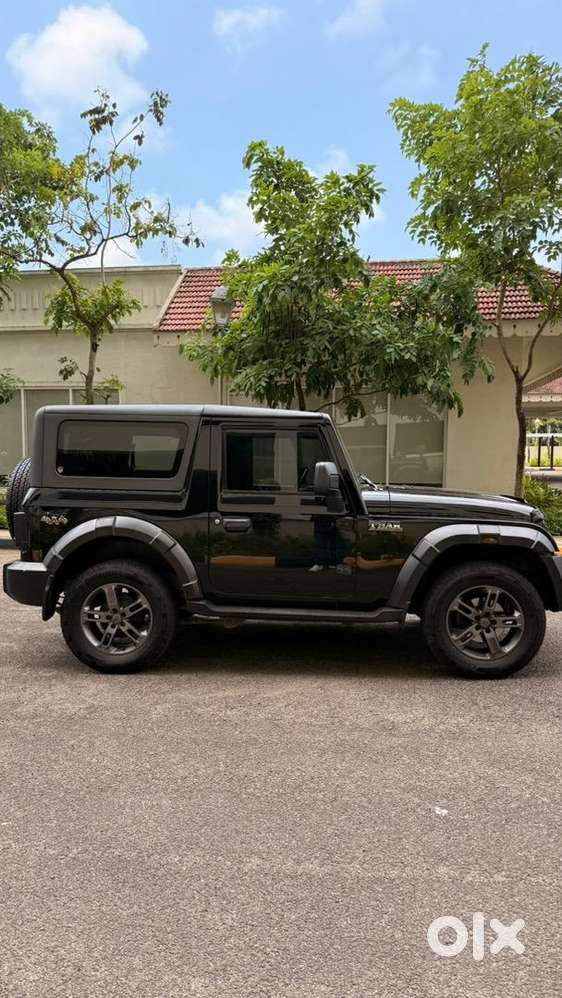 Mahindra Thar 2021 Diesel Well Maintained