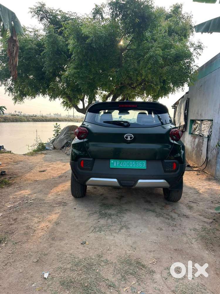 Tata Punch Ev 2024 Electric Well Maintained