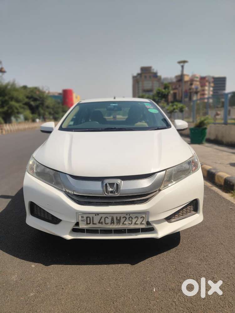 Honda City S Mt, 2014, Petrol