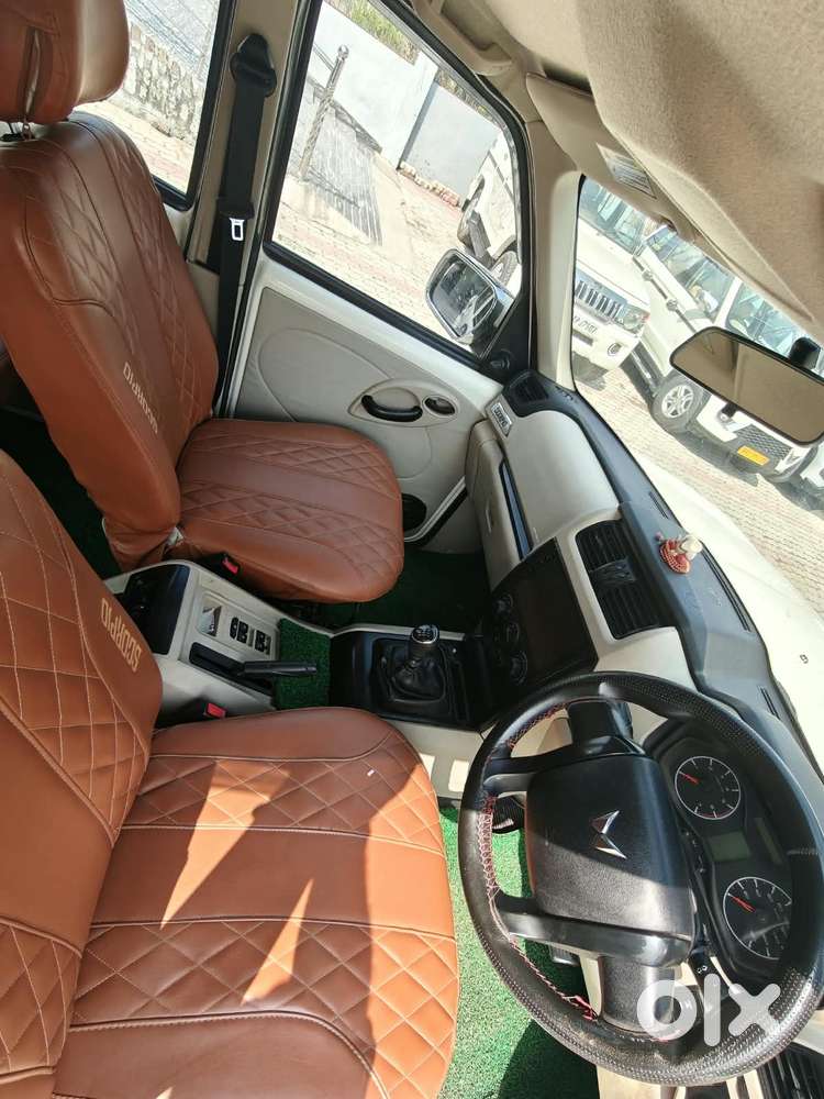Mahindra Scorpio Classic 2.2 S Mt 7 Str, 2022