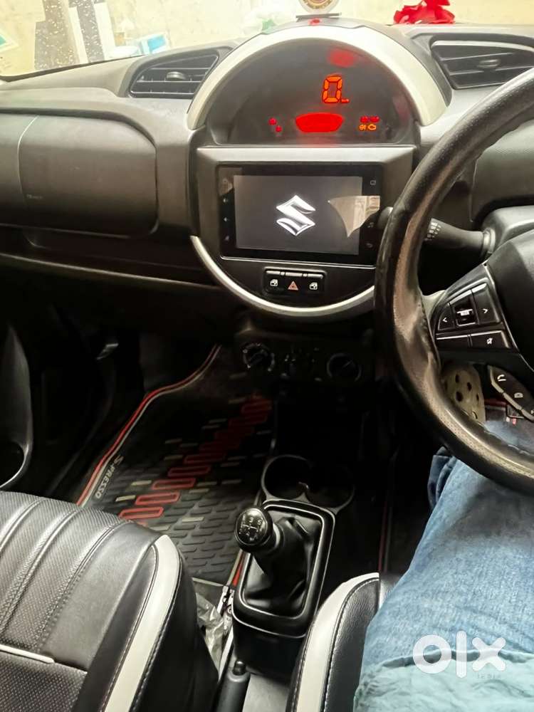 Maruti Suzuki S-presso Vxi, 2022, Petrol