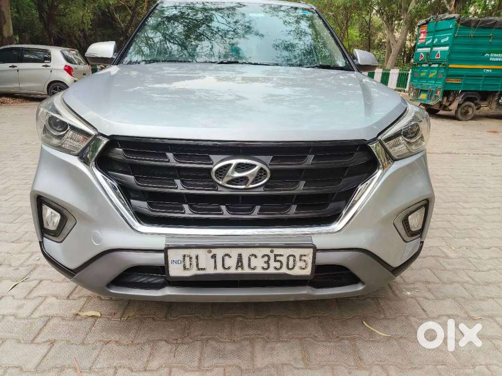 Hyundai Creta 1.6 S Automatic, 2020, Diesel