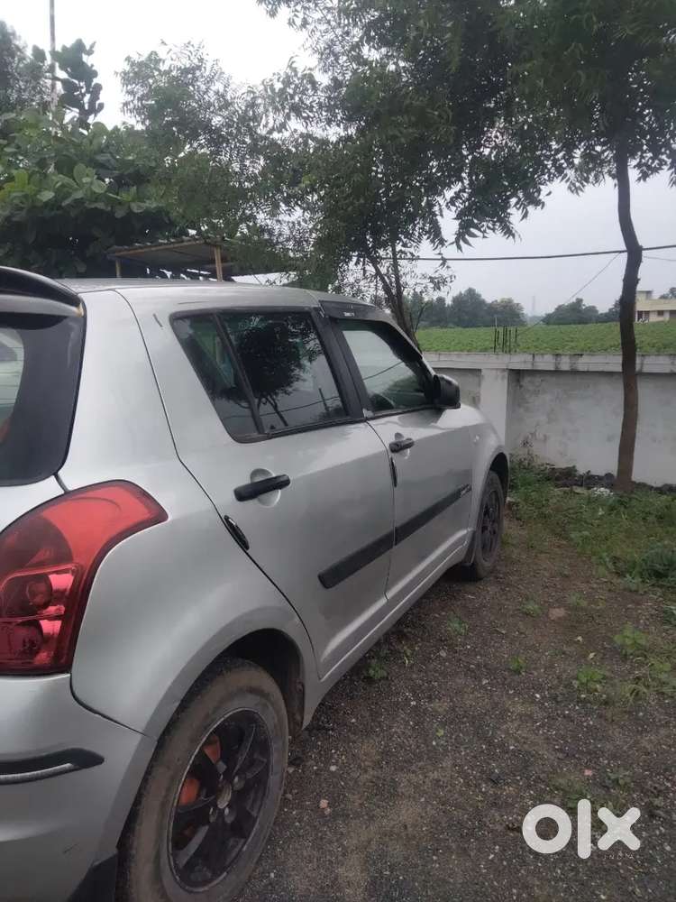 Swift Maruti Suzuki 2008 Petrol Manual