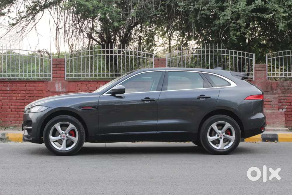 Jaguar F-pace, 2019, Diesel