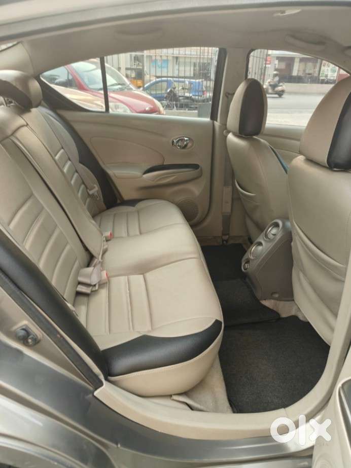 Nissan Sunny Xv D, 2013, Diesel