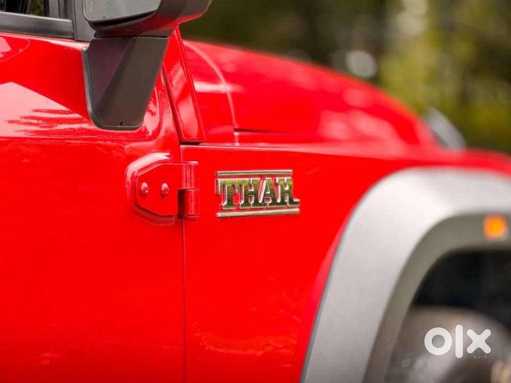 Mahindra Thar Lx 4x4 Hardtop, 2014, Diesel