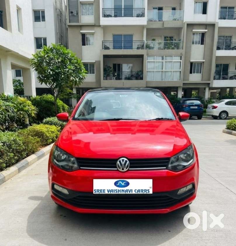 Volkswagen Polo 1.2 Mpi Comfortline, 2017, Petrol