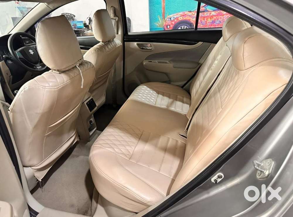 Maruti Suzuki Ciaz 1.3 Delta, 2017, Diesel