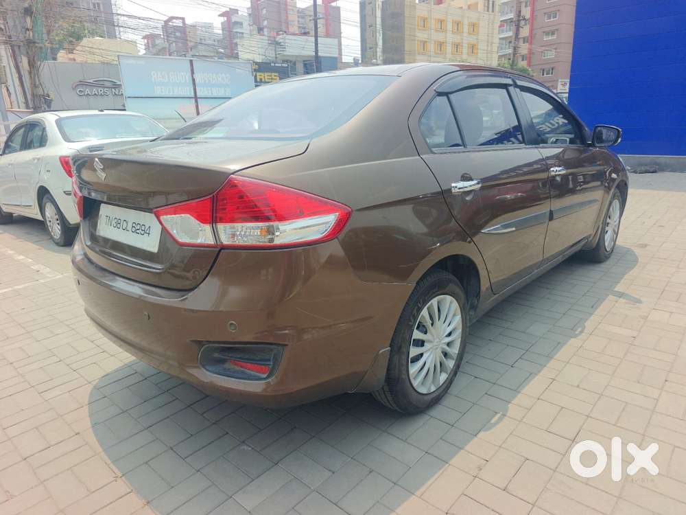 Maruti Suzuki Ciaz Vxi, 2017, Petrol