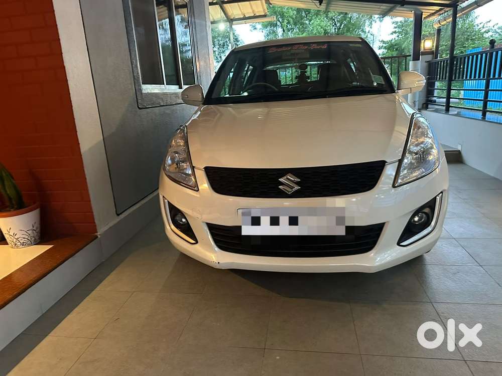 Maruti Suzuki Swift Vxi, 2016, Petrol