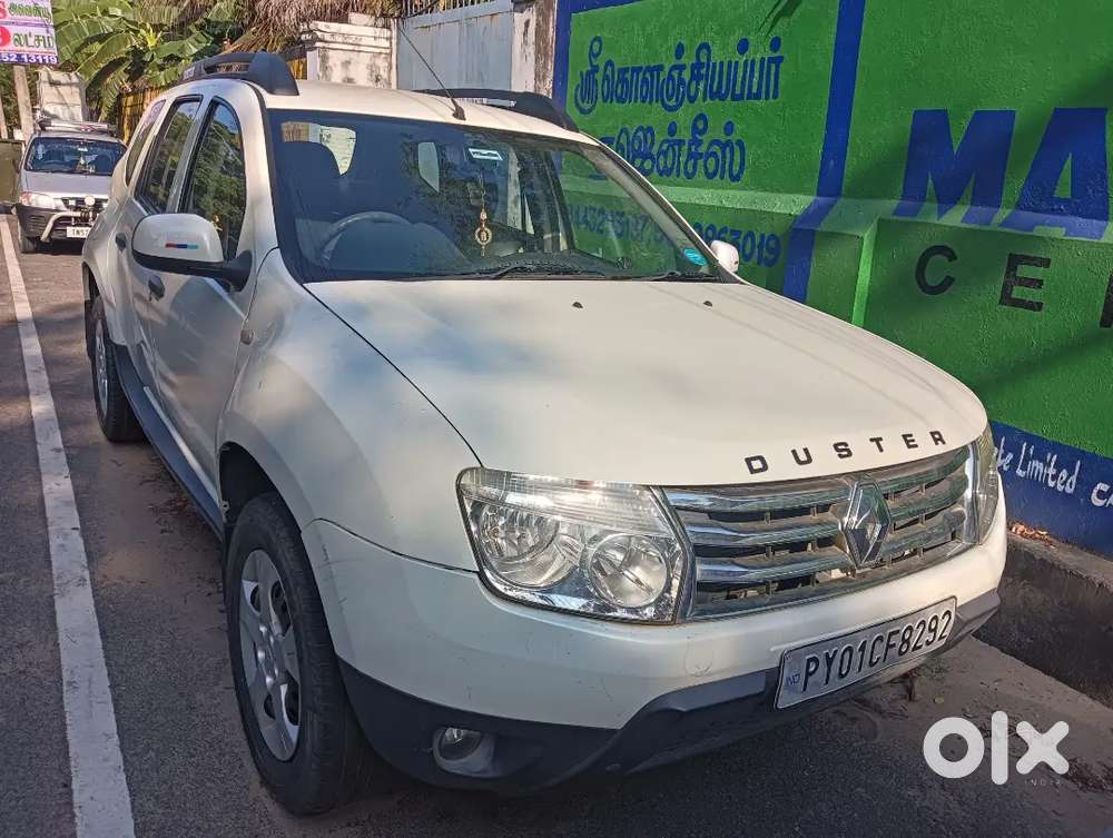 Renault Duster 2015 Diesel 129000 Km Driven