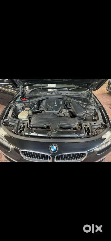 Bmw 320d Luxury Line