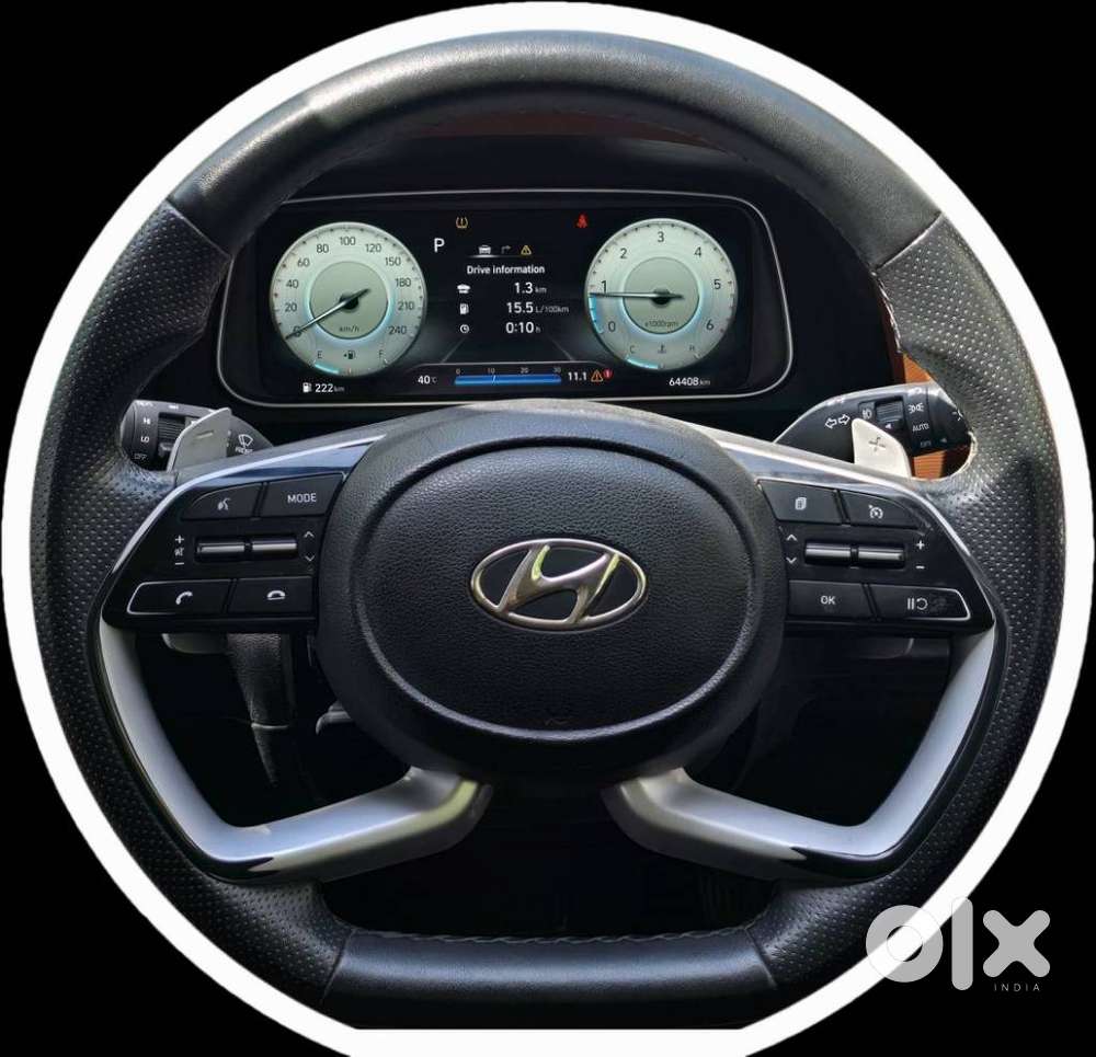 Hyundai Alcazar 1.5 Platinum (o) Diesel At 7 Str, 2021, Diesel