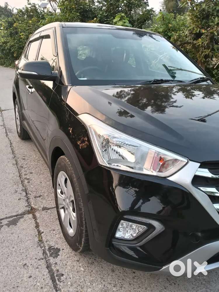 Hyundai Creta Diesel Manual 2019