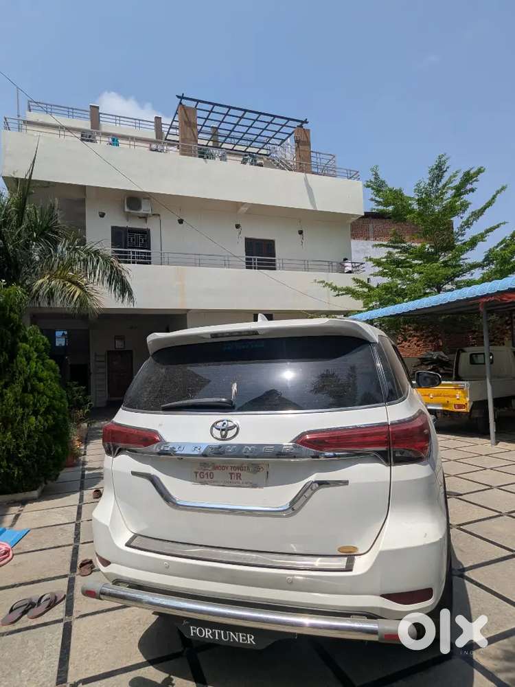 Toyota Fortuner Diesel Manual 2017
