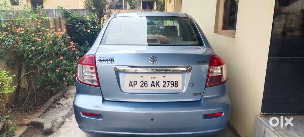 Maruthi Sx4 Diesel