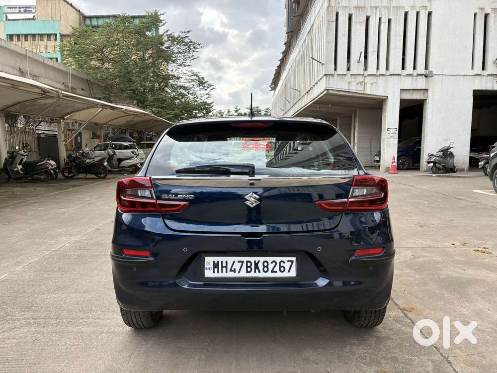 Maruti Suzuki Baleno 1.2 Zeta At, 2023, Petrol