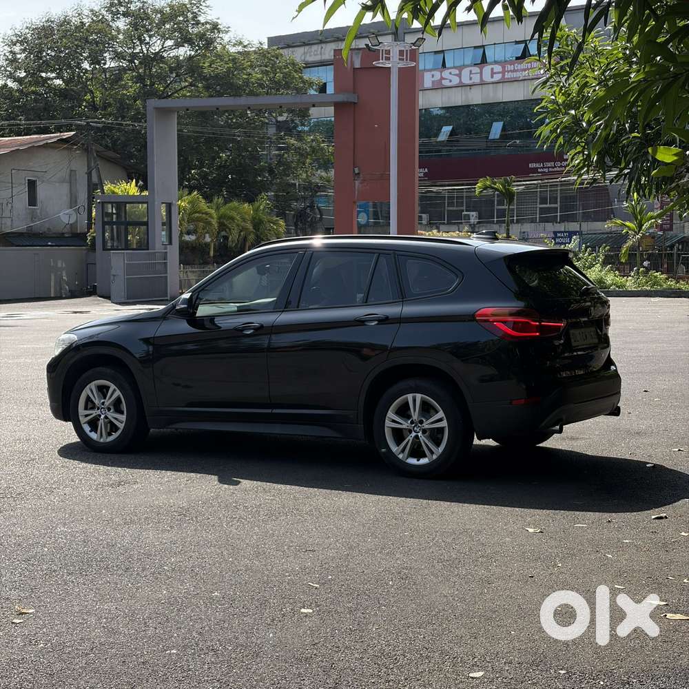 Bmw X1 Sdrive20d Expedition, 2017, Electric