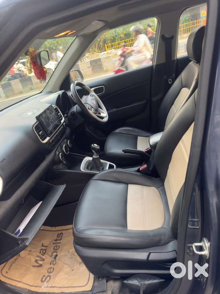 Hyundai Venue Sx Turbo, 2021, Petrol