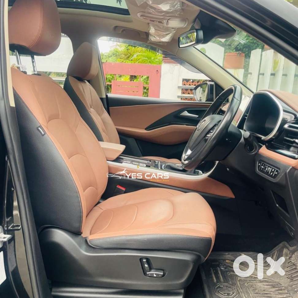 Mg Hector Plus Savvy Pro 1.5 Turbo Petrol Cvt 6 Str, 2024, Petrol