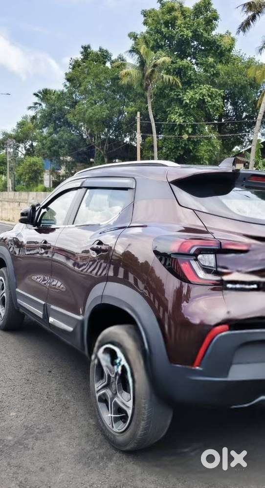 Renault Kiger Rxl, 2021, Petrol