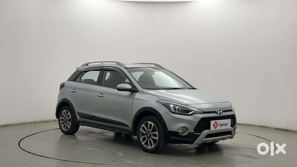 Hyundai I20 Active