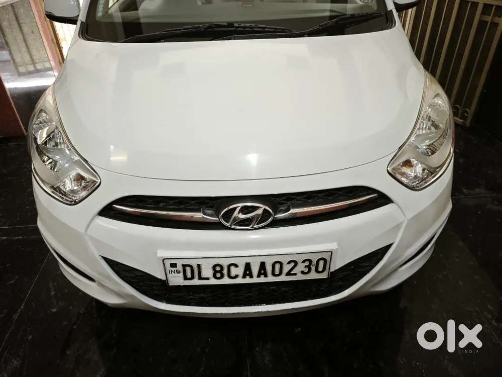 Hyundai I10 2011 Petrol Well Maintained