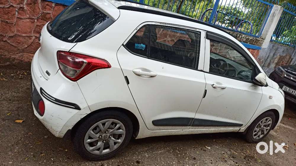 Hyundai Grand I10 Prime 2019 Petrol Cng 85000 Km Driven