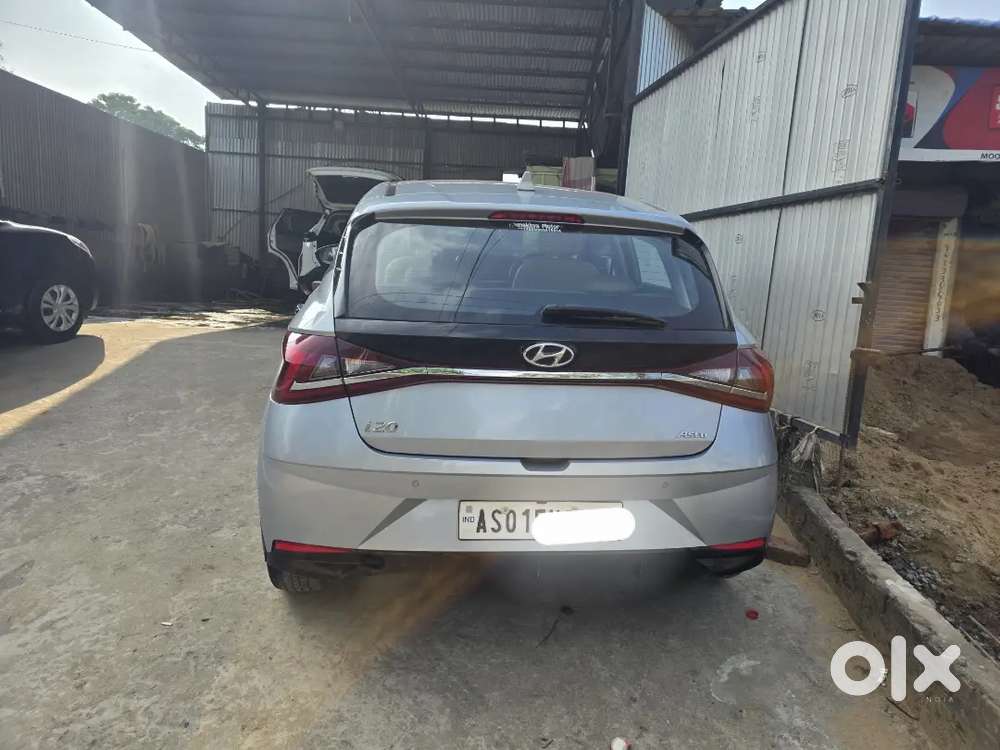 Hyundai New I20 2022 Petrol 30000 Km Driven