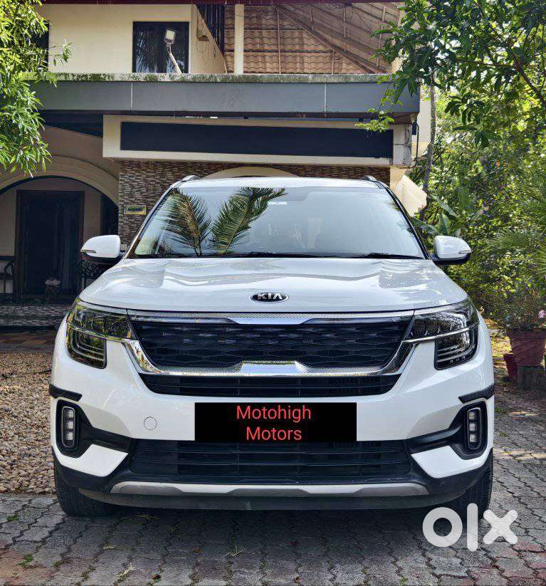 Kia Seltos Htx D, 2020, Diesel