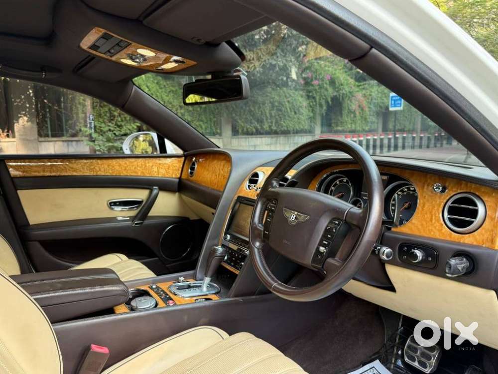 Bentley Flying Spur W12, 2015, Petrol